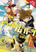 Kingdom Hearts III, Vol. 1 (manga) (Kingdom Hearts III (manga), 1) Nomura, Tetsuya; Nibley, Alethea; Nibley, Athena; Amano, Shiro and Blakeslee, Lys