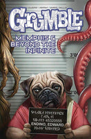 Grumble Memphis and Beyond the Infinite Volume 3 TPB Albatross Funnybooks - Very Good