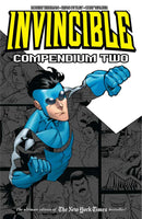 Invincible Compendium Volume 2 TPB Image Comics - Very Good