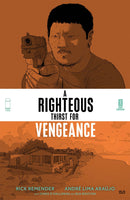 Righteous Thirst For Vengeance Volume 2 TPB Image Comics - Good