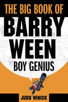 The Big Book of Barry Ween Boy Genius TPB Oni Press