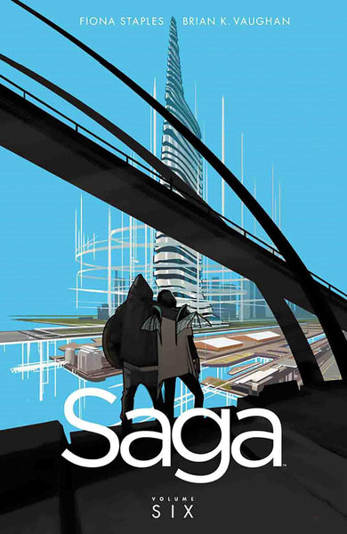 Saga Volume 6 TPB Image Comics - Good