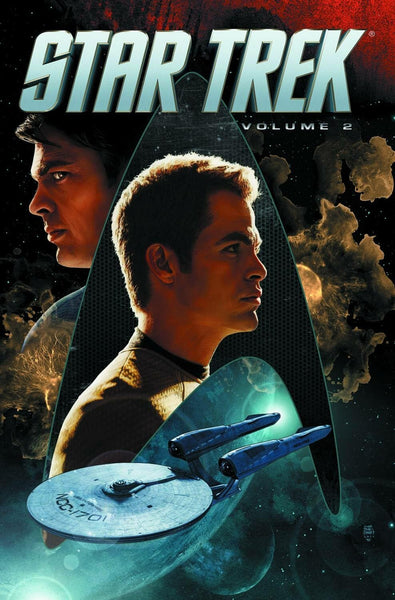 Star Trek Volume 2 TPB IDW Publishing - Very Good