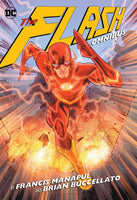 The Flash By Francis Manapul and Brian Buccellato Omnibus HC DC Comics