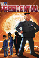 Unpresidential TPB Z2 Comics - Very Good