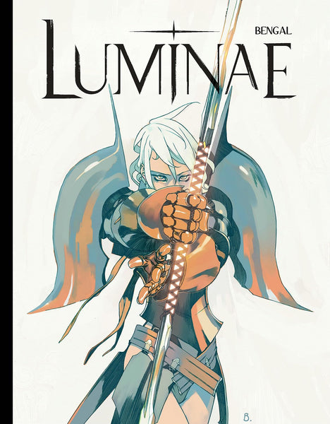 Luminae HC Magnetic Press - Very Good