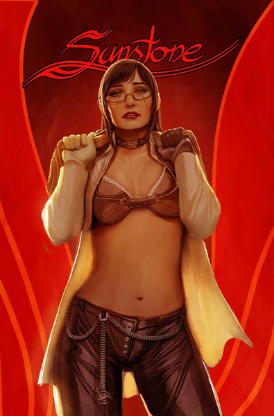 Sunstone Volume 2 TPB Image Comics - Very Good