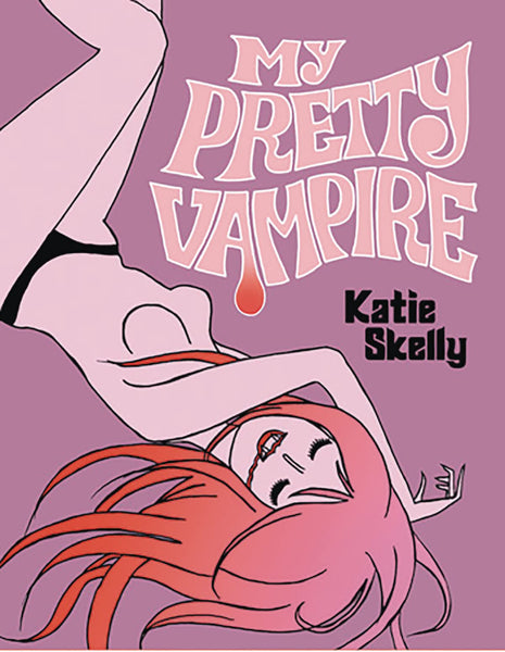 My Pretty Vampire TPB Fantagraphics - Very Good