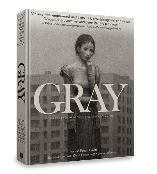 Gray Volume 1 HC Clover Press - Good