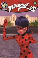 Miraculous Tales of Ladybug and Cat Noir De-Evilize TPB Action Lab Entertainment - Very Good