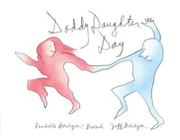Daddy Daughter Day [Hardcover] Bridges-Boesch, Isabelle and Bridges, Jeff  - Very Good