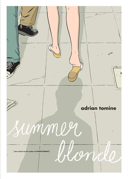 Summer Blonde TPB Drawn and Quarterly - Very Good
