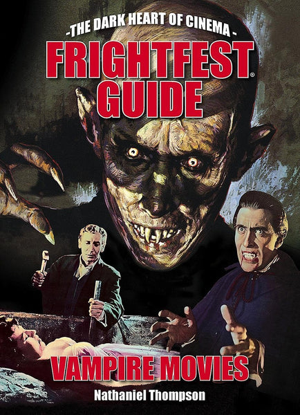 FrightFest Guide to Vampire Movies TPB FAB Press - Very Good