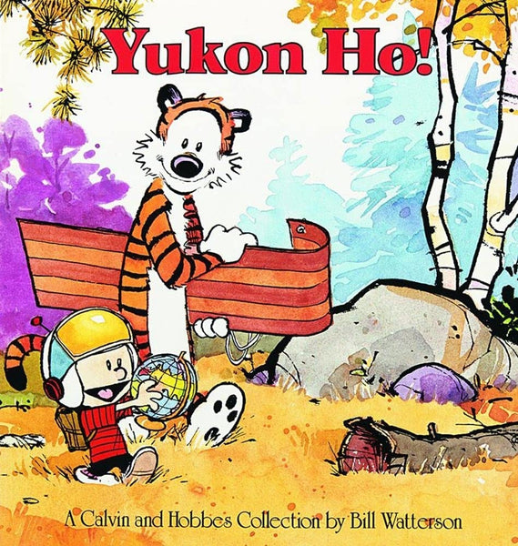 Yukon Ho! - Good