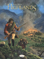 Highlands - Book 2 TPB Cinebook, Ltd - Very Good