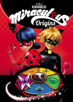 Miraculous Origins TPB Action Lab Entertainment - Very Good