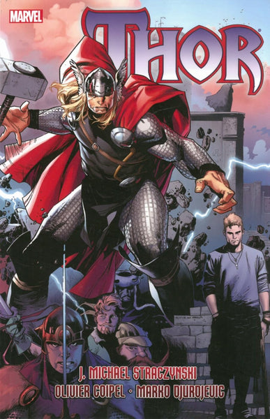 Thor Volume 2 TPB Marvel Comics