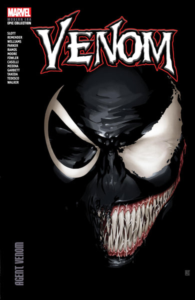 VENOM MODERN ERA EPIC COLLECTION AGENT VENOM TPB Marvel Comics