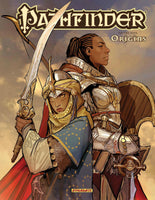 Pathfinder Volume 4 Origins HC Dynamite Entertainment - Good