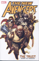 New Avengers Volume 7 The Trust TPB Marvel Comics