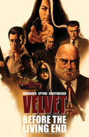 Velvet Volume 1 TPB Image Comics - Very Good