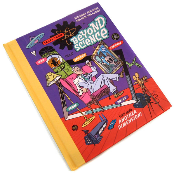 Tales from Beyond Science HC Image Comics - Very Good