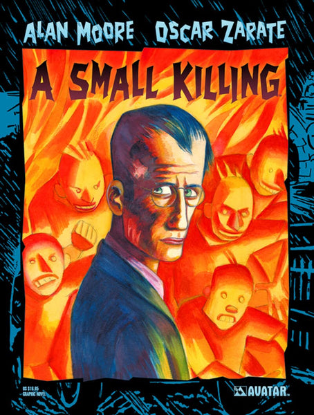 Alan Moore's A Small Killing TP TPB Avatar Press - Good