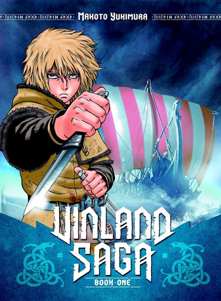 Vinland Saga 1 [Hardcover] Yukimura, Makoto