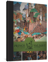 Prince Valiant, Vol. 2: 1939-1940 - Good