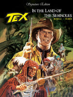 Tex In the Land of the Seminoles HC Epicenter Comics - Very Good