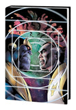 Thanos The Infinity Siblings HC Marvel Comics