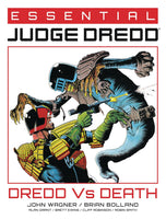 Essential Judge Dredd Dredd Vs Death TPB 2000 AD - Very Good