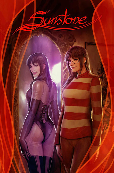 Sunstone Volume 3 [Paperback] Sejic, Stjepan  - Very Good