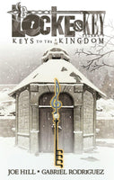 Locke & Key Volume 4 Keys to the Kingdom TPB IDW Publishing - Acceptable