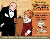 Complete Little Orphan Annie Volume 3 HC IDW Publishing - Good