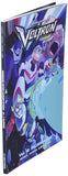 Voltron Legendary Defender Volume 2 Pilgrimage TPB Lion Forge - Very Good