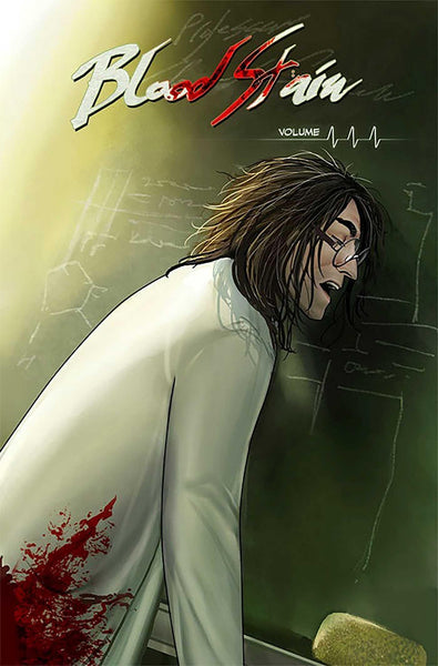 Blood Stain Volume 3 [Paperback] Sejic, Linda  - Very Good