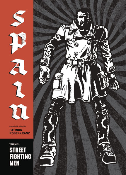 Street Fighting Man: Spain Vol. 1 (SPAIN GN) - Very Good