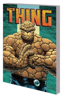 The Thing and The Human Torch Dan Slott NEW Marvel Graphic Novel Comic Book