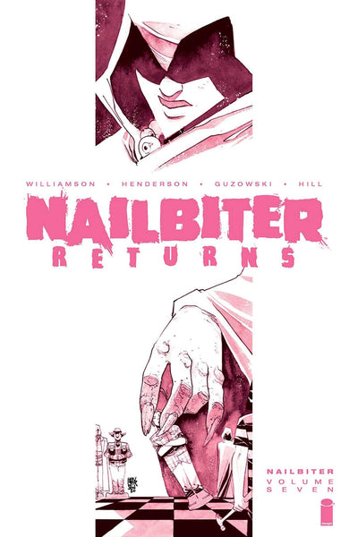 Nailbiter Volume 7: Nailbiter Returns [Paperback] Williamson, Joshua; Henderson, Mike and Guzowski, Adam