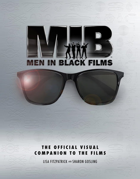 Men In Black The Extraordinary Visual Companion to the Films Art HC Titan Books - Very Good