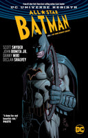 All-Star Batman Volume 1 My Own Worst Enemy Rebirth TPB DC Comics