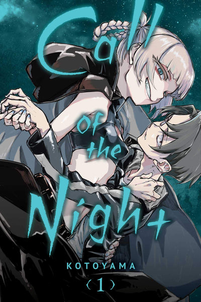 Call of the Night, Vol. 1 (1) [Paperback] Kotoyama