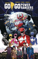 Saban's Go Go Power Rangers Volume 1 TPB BOOM! Studios - Very Good