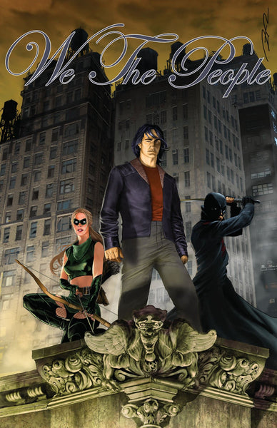 We The People TPB Outlaw Entertainment