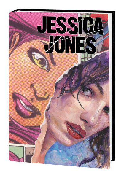 JESSICA JONES ALIAS OMNIBUS HC Marvel Comics