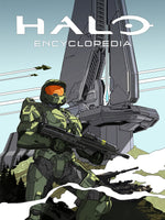 Halo Encyclopedia HC Dark Horse Books - Good