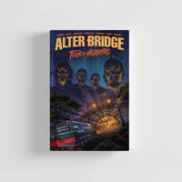 ALTER BRIDGE: TOUR OF HORRORS HC Z2 Comics