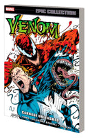 VENOM EPIC COLLECTION CARNAGE UNLEASHED TPB Marvel Comics