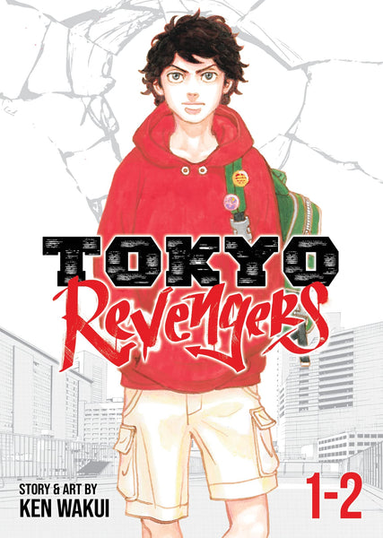 Tokyo Revengers (Omnibus) Vol. 1-2 [Paperback] Wakui, Ken